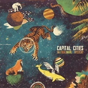 Safe and Sound - Capital Cities