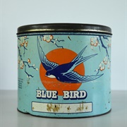 Blue Bird Toffee