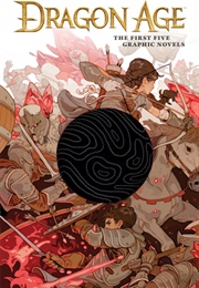 Dragon Age: The First Five Graphic Novels (David Gaider)