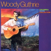 Woody Gutherie - Columbia River Collection