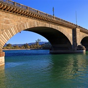 London Bridge, Lake Havasu City, Arizona