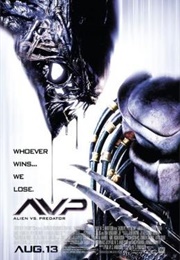 Alien vs. Predator Franchise (2004)