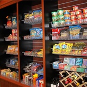 Shop at Hotel Snack Bar