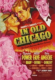 Alice Brady - In Old Chicago (1937)