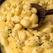 Gnocchetti Macaroni and Cheese