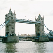 Tower Bridge, London