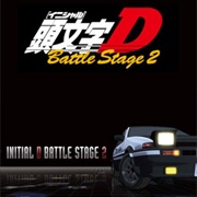 Initial D Battle Stage 2 OVA