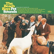 Pet Sounds (1966) - The Beach Boys