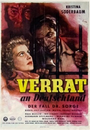 Verrat an Deutschland (1955)