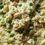 Creamy Chicken Rice