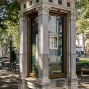 Zrinjevac Meteorological Column