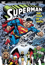 Superman: The Man of Steel Vol. 3 (John Byrne)