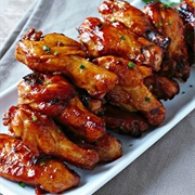 Maple Wings