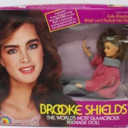 Brooke Shields