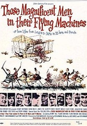 Those Magnificent Men in Their Flying Machines - Kenn Annakin &amp; Jack Davies (1965)