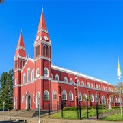 Iglesia De Nuestra Señora De Las Mercedes