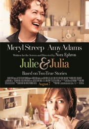 Meryl Streep - Julie &amp; Julia (2009)