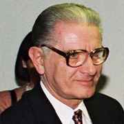 Lyuben Berov (Former Prime Minister of Bulgaria)