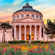 The Romanian Athenaeum, Romania