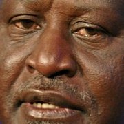 Raila Odinga (Former Prime Minister of Kenya)