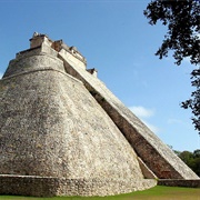 Uxmal, Mexico