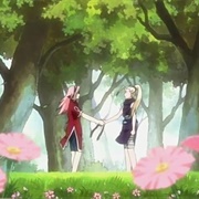 S1.E41: Raibaru Gekitotsu! Otome Kokoro Wa Honki Môdo