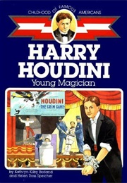 Harry Houdini: Young Magician (Kathryn K Borland)