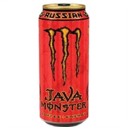 Java Monster Russian