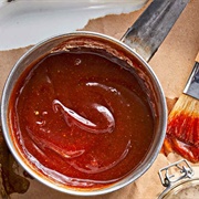 Texas BBQ Sauce