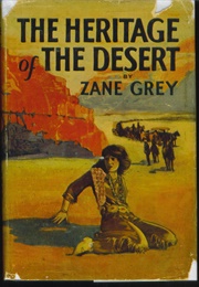 Heritage of the Desert (Grey, Zane)