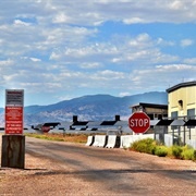 Area 51, Nevada, USA