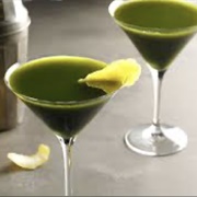 Green Tea Martini