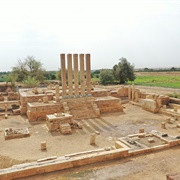 Landmarks of the Ancient Kingdom of Saba, Marib