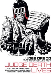 Judge Death Lives (Various)