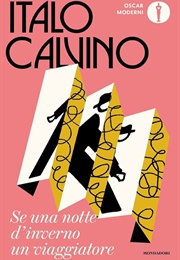 Se Una Notte D&#39;inverno Un Viaggiatore (Italo Calvino)