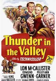 Thunder in the Valley (1947)