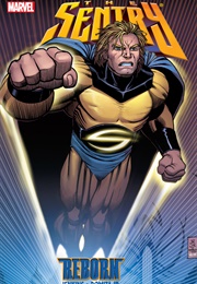 Sentry: Reborn (Paul Jenkins; Romita Jr.)