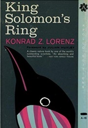 King Solomon&#39;s Ring (Konrad Lorenz)