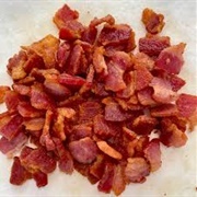 Homemade Crispy Bacon Bits