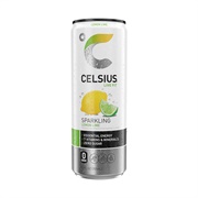 Sparkling Lemon Lime Celsius