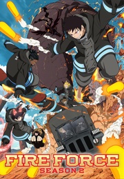 Fire Force (Season 2) (2020)