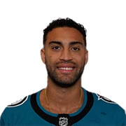 Justin Bailey (American) - San Jose Sharks