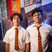 Harry and the Potters