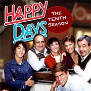 Happy Days Season 10