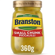 Branston Small Chunk Piccalilli