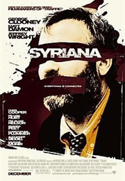 Syriana - Stephen Gaghan (2005)