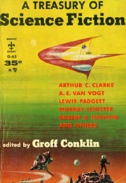 A Treasury of Science Fiction (Groff Conklin)