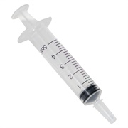 Oral Medication Syringe