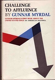 Challenge to Affluence (Gunnar Myrdal)