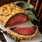 Beef Wellington